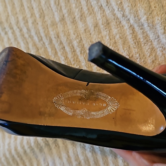 ELIE TAHARI HEELS - Picture 5 of 5